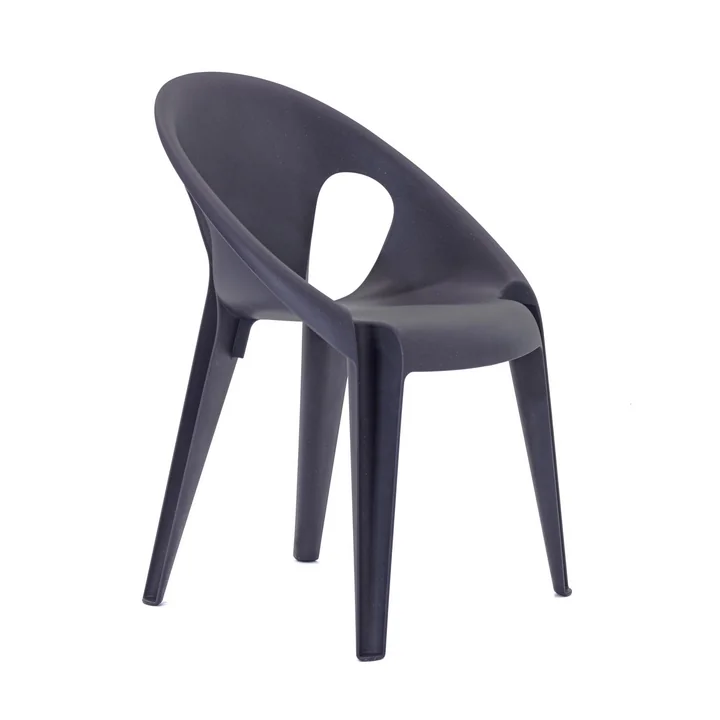 Magis - Bell Chair, middernachtelijk donkerblauw