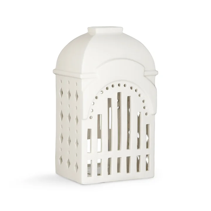 Urbania Theelichthuis Tivoli van Kähler Design