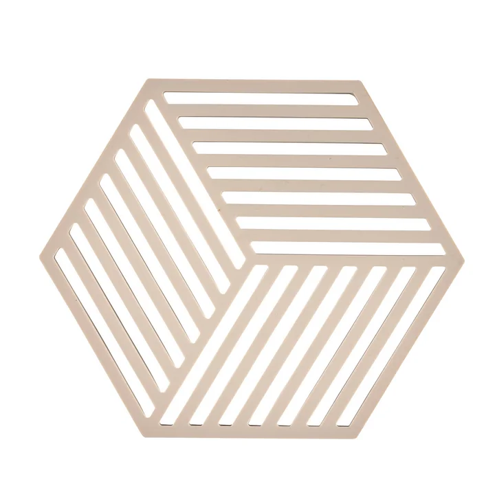 Hexagon Onderzetter, desert van Zone Denmark