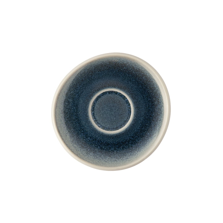 Junto combinatie / thee- / koffieschotel Ø 15 cm, aquamarine van Rosenthal