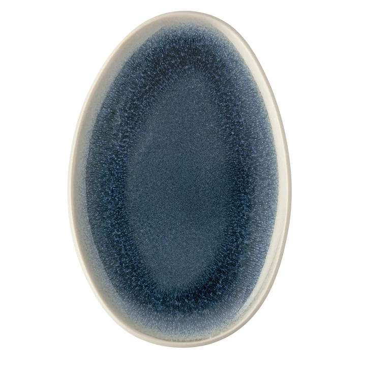 Junto bord 28 cm, aquamarine van Rosenthal