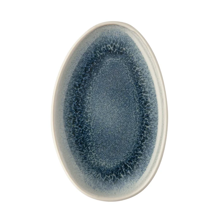 Junto bord 25 cm, aquamarine van Rosenthal