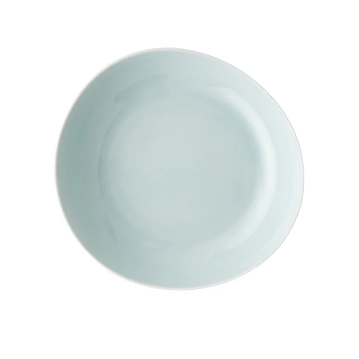 Junto bord Ø 22 cm diep, opal green van Rosenthal