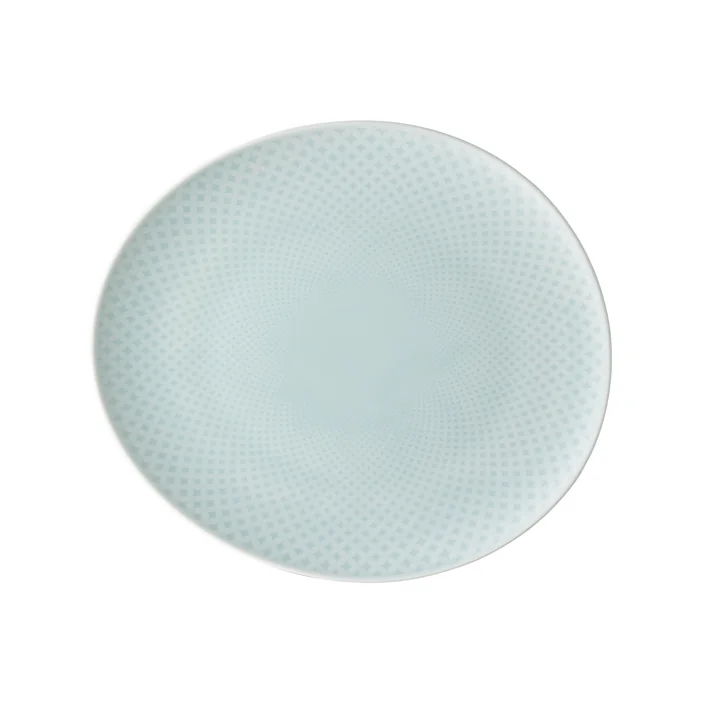 Junto bord Ø 22 cm plat, opal green van Rosenthal
