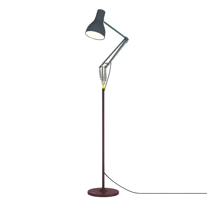 Type 75 vloerlamp, Editie 4 van Anglepoise