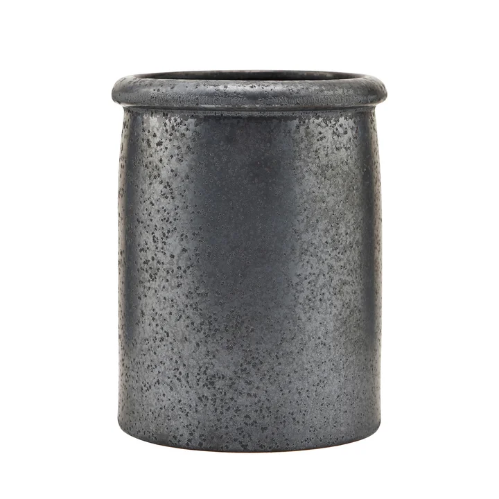 Pion keukengereihouder, zwart / bruin van House Doctor