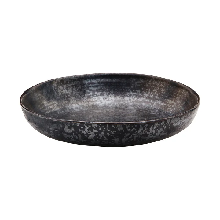 Kom Pion, Ø 19 cm, zwart / bruin bij House Doctor