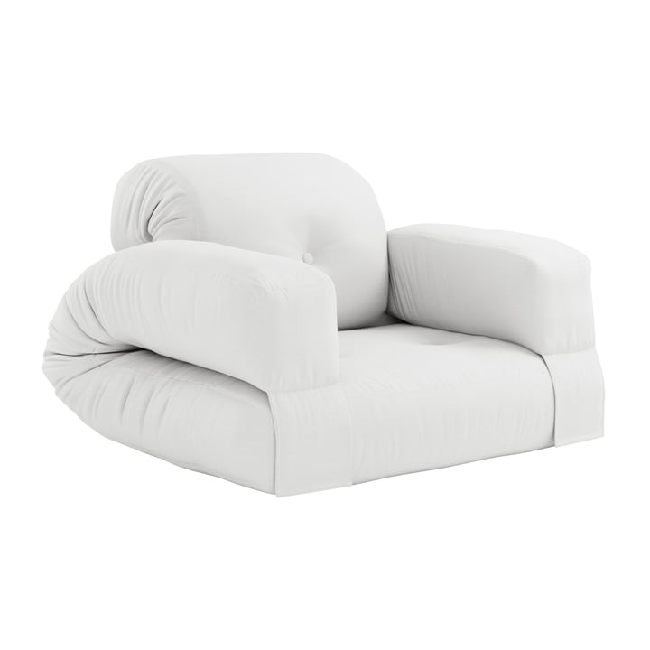 De Hippo OUT fauteuil, wit (401) van Karup Design