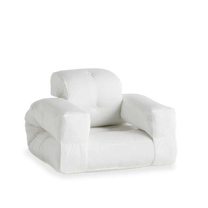 De Hippo OUT fauteuil, wit (401) van Karup Design