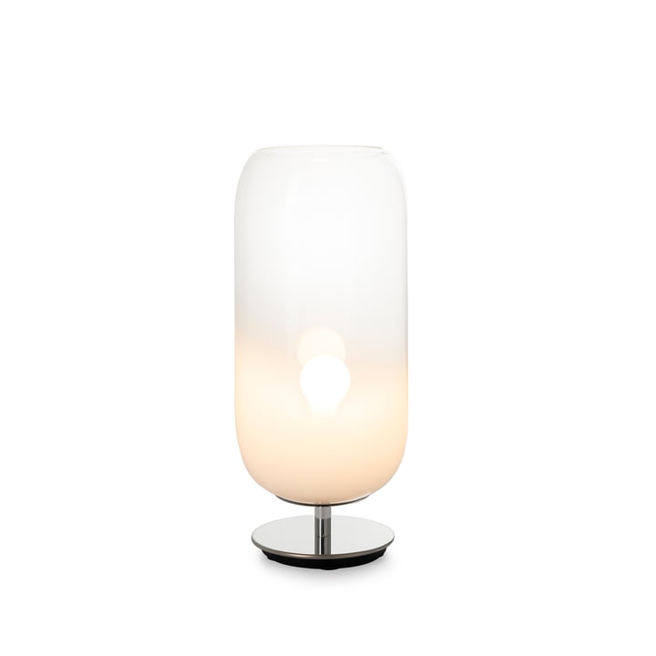 Gople Mini tafellamp H 34 cm, wit van Artemide