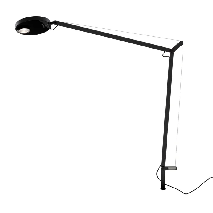 Demetra LED Body van Artemide in mat zwart