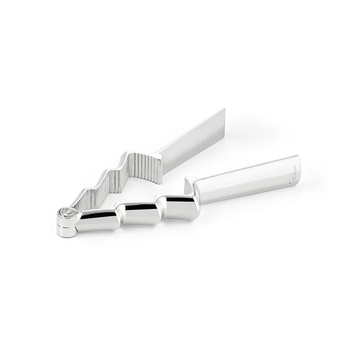 O Kerstboom notenkraker, zilver van Philippi