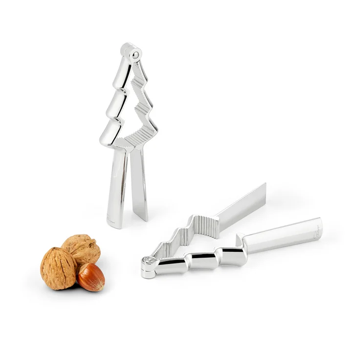 De O Christmas tree notenkraker van Philippi - notenkraker en kerstversiering tegelijk