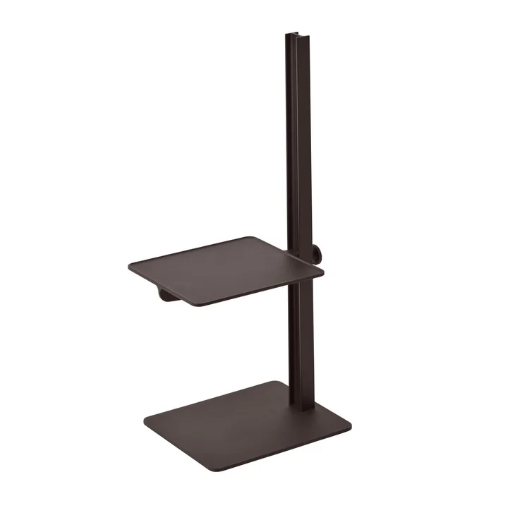 Museum Sidetable van String in donkerbruin