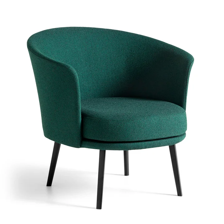 De Dorso fauteuil, gepoedercoat staal, Olavi van HAY by HAY