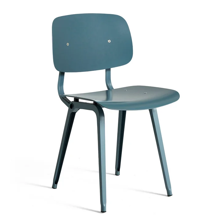 The Revolt Chair, ocean / ocean van HAY