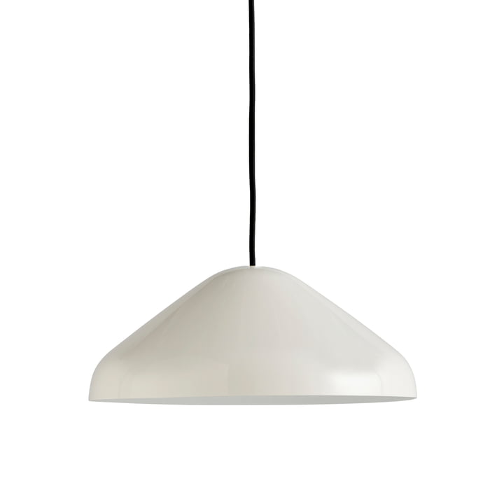 De Pao Steel hanglamp, Ø 35 x H 14,5 cm, crème van Hay