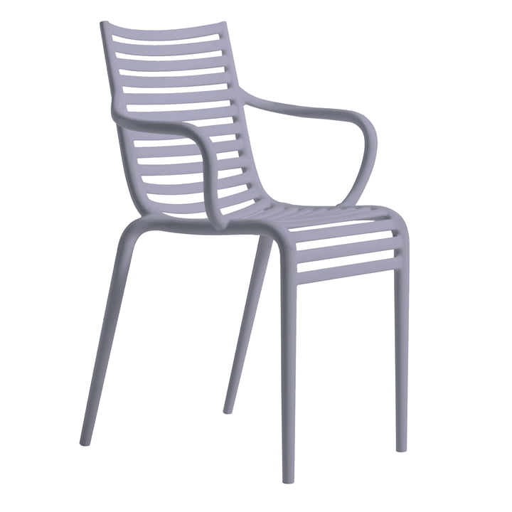 De PIP-e fauteuil, lavendel van Driade