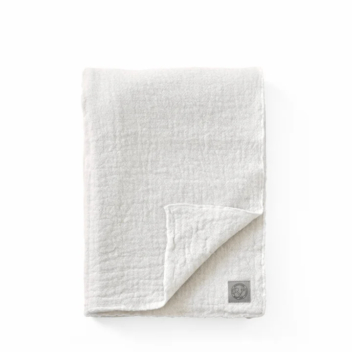 De Collect SC34 wollen deken, 130 x 180 cm, wolk / melk van & tradition