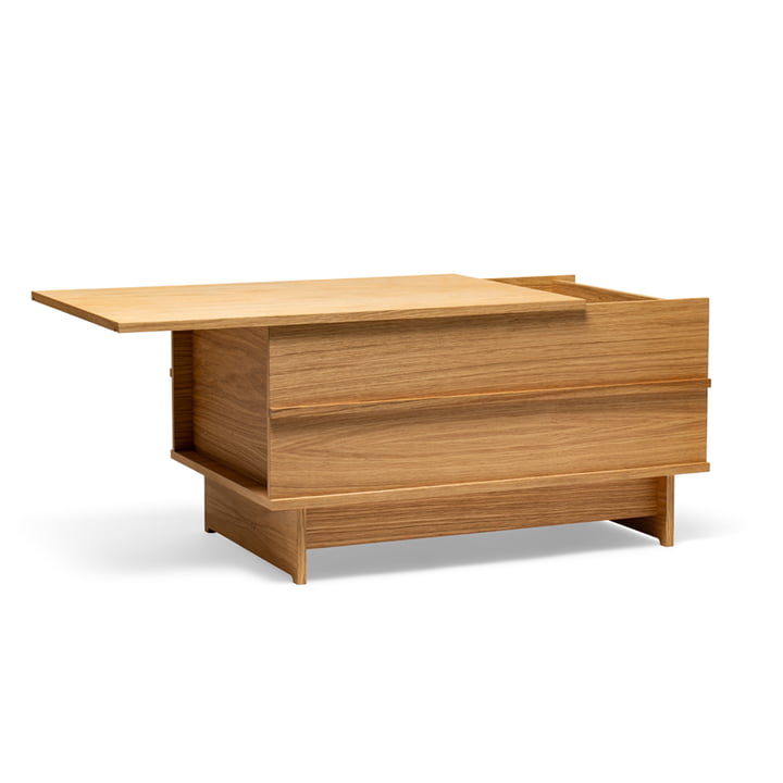 De Correlations Bench , eik van We Do Wood