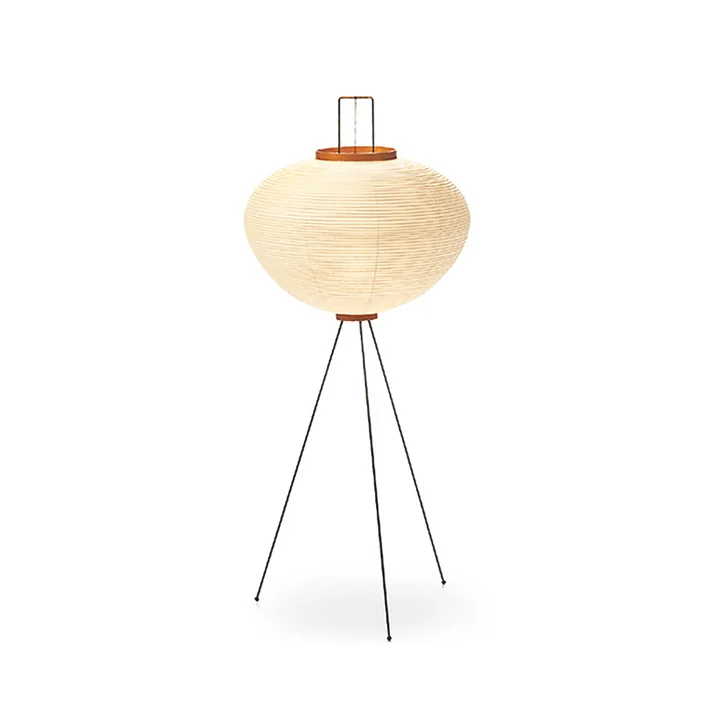 Akari 10A staande lamp van Vitra