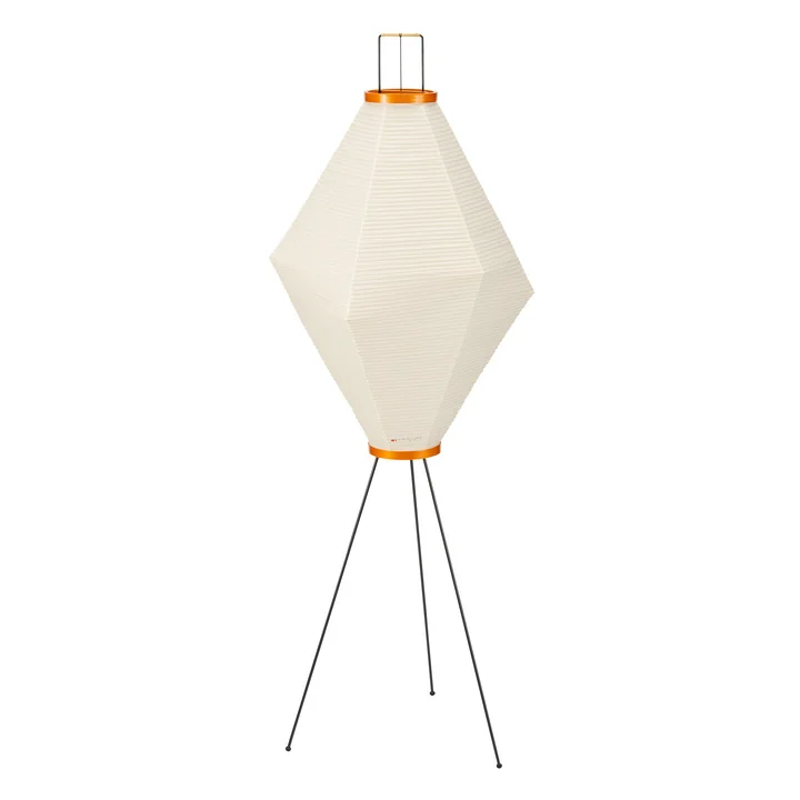 Akari 13A staande lamp van Vitra