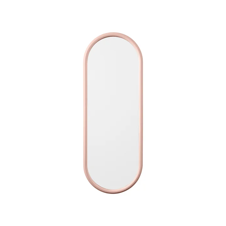 De Angui wandspiegel klein, rose by AYTM