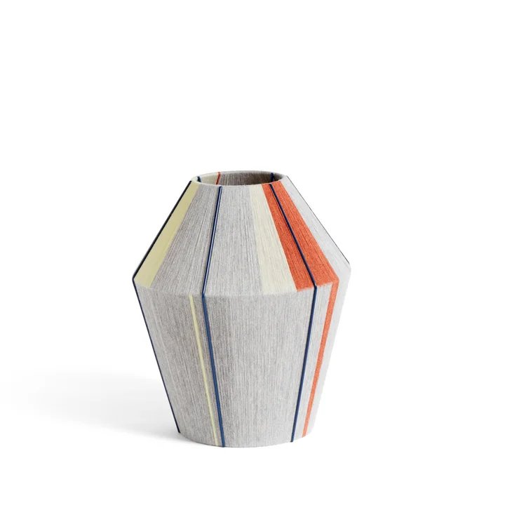 De Bonbon lampenkap Ø 32 x H 38 cm, grijs gemêleerd van HAY