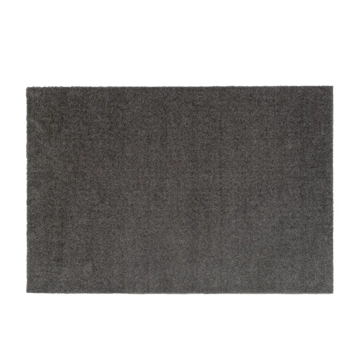 Deurmat Unicolor staalgrijs van tica copenhagen