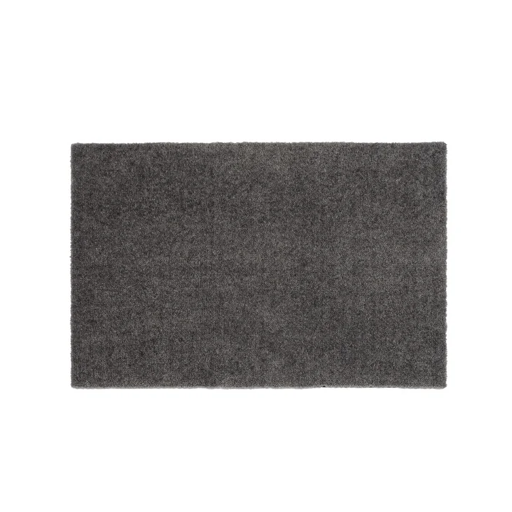 Deurmat Unicolor staalgrijs van tica copenhagen