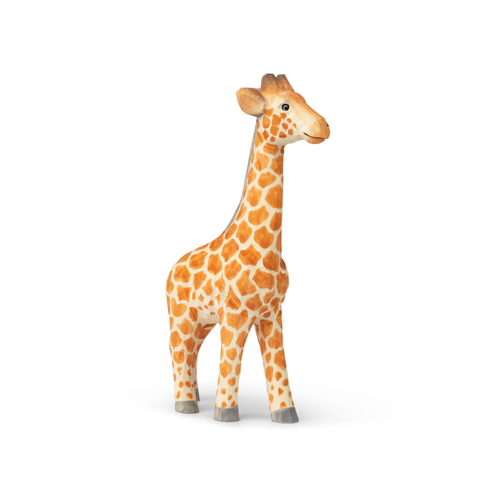 De Animal dierfiguur uit fermentatie Leven als een giraf