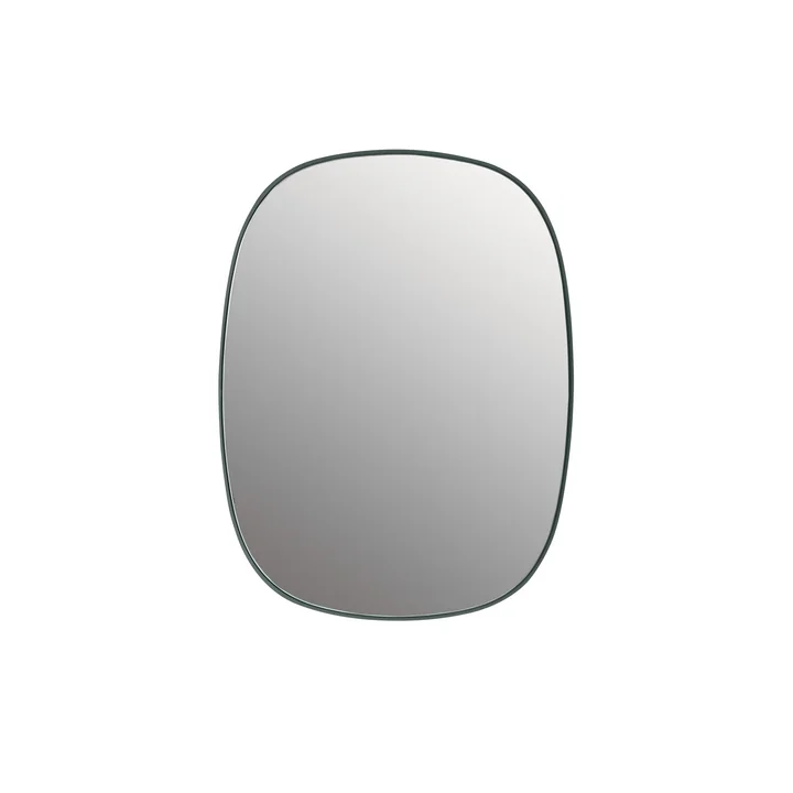 De Framed Mirror Van Muuto