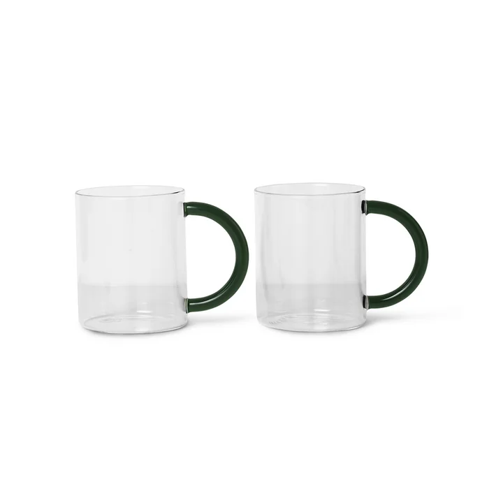 De Still Cup van Ferm Living, helder