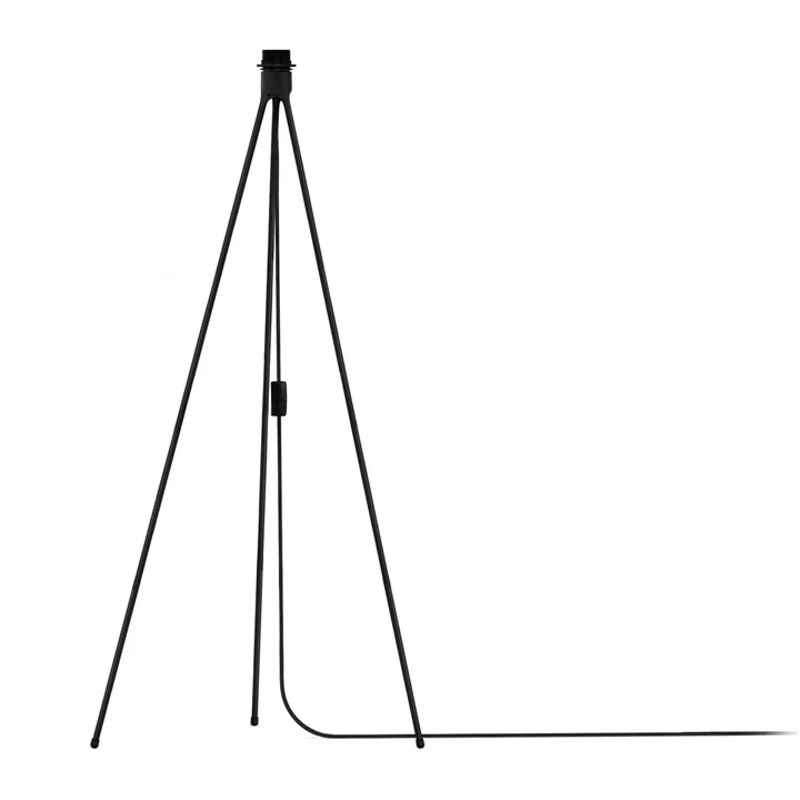 Umage - Tripod voor staande lampen, mat zwart
