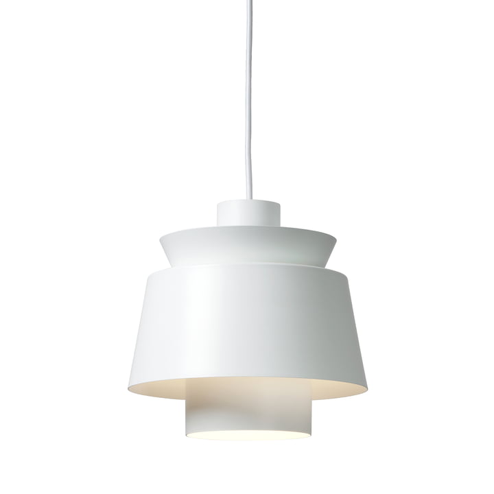 De & Tradition - Utzon JU1 hanglamp in wit