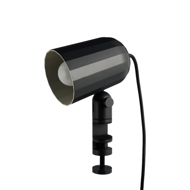 Hooi - Noc Light tafellamp in donkergrijs