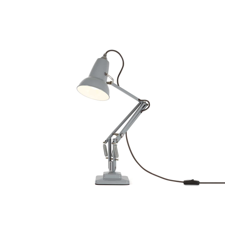 Original 1227 Mini Tafellamp, Dove Grey by Anglepoise