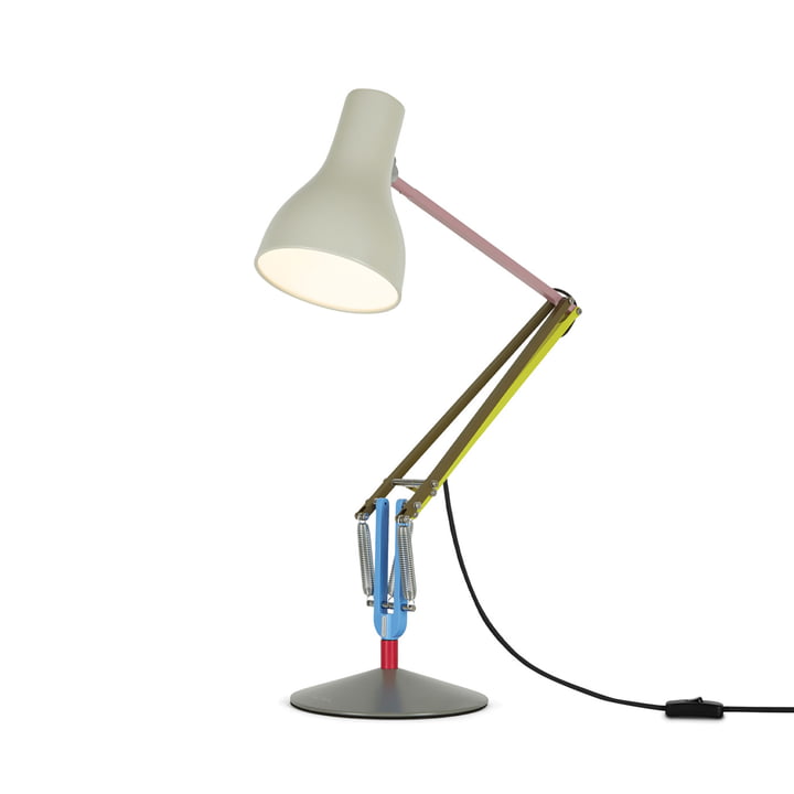 Type 75 Tafellamp van Anglepoise in Paul Smith Edition One