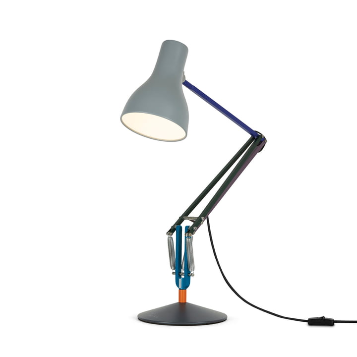 Type 75 Tafellamp van Anglepoise in Paul Smith Edition Two