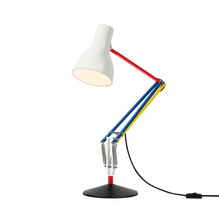Type 75 Tafellamp van Anglepoise in Paul Smith Edition Three