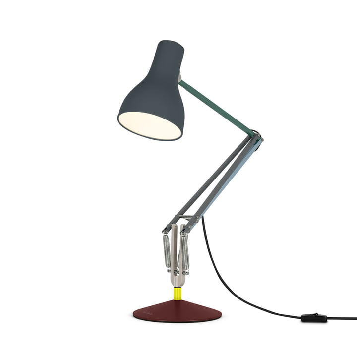 Type 75 Tafellamp van Anglepoise in Paul Smith Edition Four
