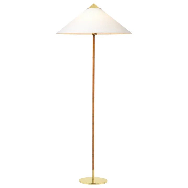 Gubi - 9602 Vloerlamp, Canvas