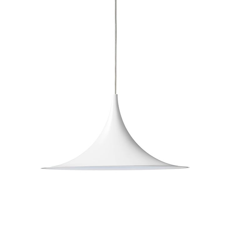 Semi Hanglamp Ø 30 cm van Gubi in wit