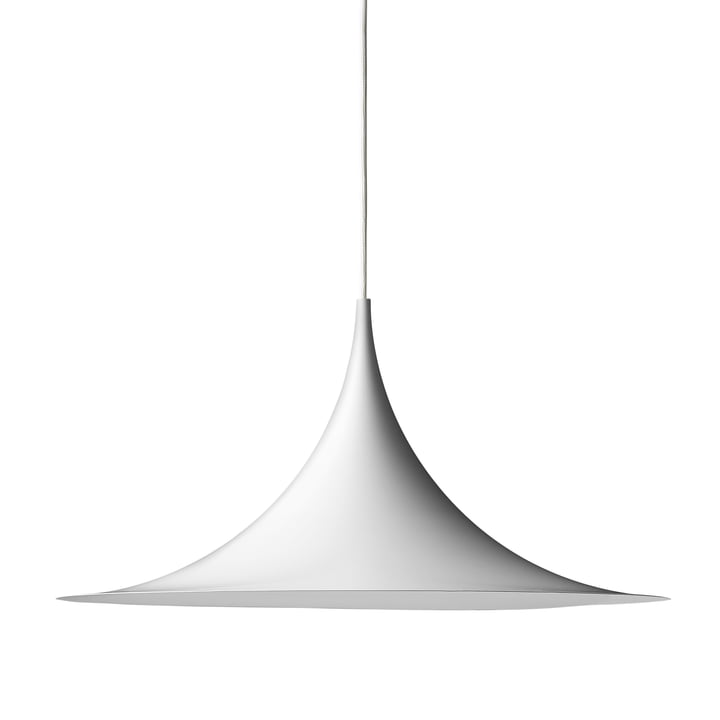 Semi Hanglamp van Gubi in wit