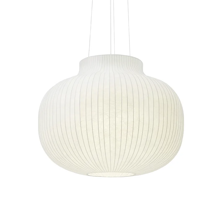 Strand Hanglamp gesloten Ø 80 cm (incl. kap) vanaf Muuto