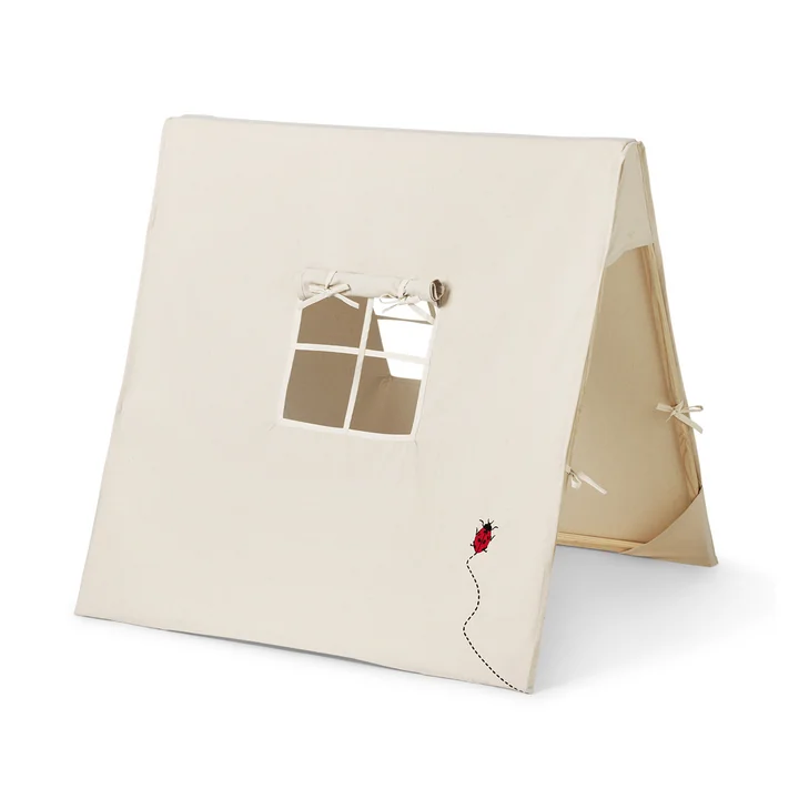 De speeltent Ladybird van Ferm Living in Nature