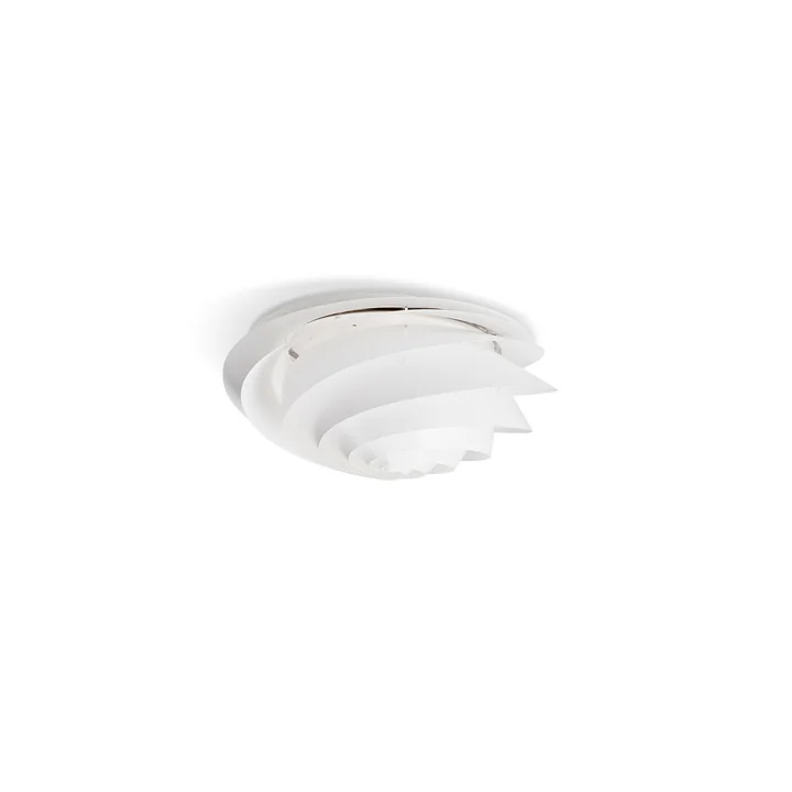 Le Klint - Swirl Plafond / Wandlamp, ø 37 cm