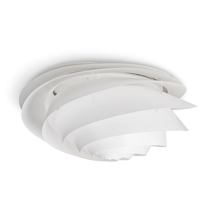 Wervelplafond / wandlamp ø 75 cm van Le Klint