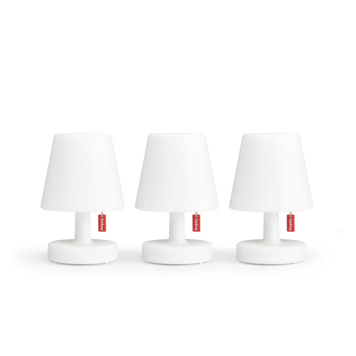 Edison de Mini van Fatboy