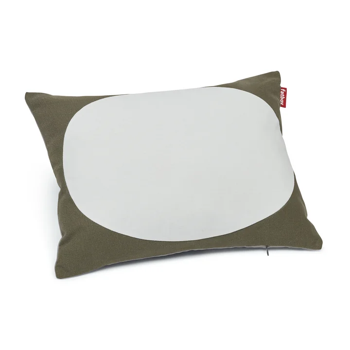 Pop Pillow Kussen, grafiet van Fatboy